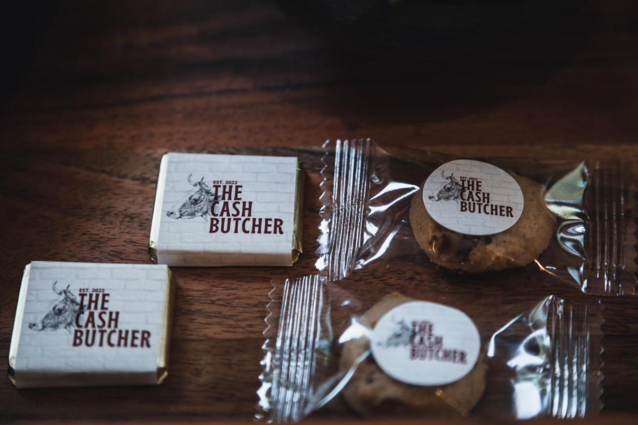 The Cash Butcher - Classy & Centrally Located 巴拉兰特 外观 照片